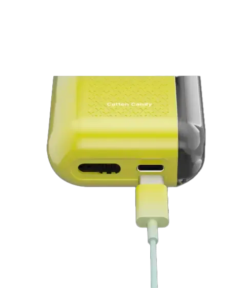 Fumot Tornado 20000 USB Type-C Ladeanschluss 900mAh Akku